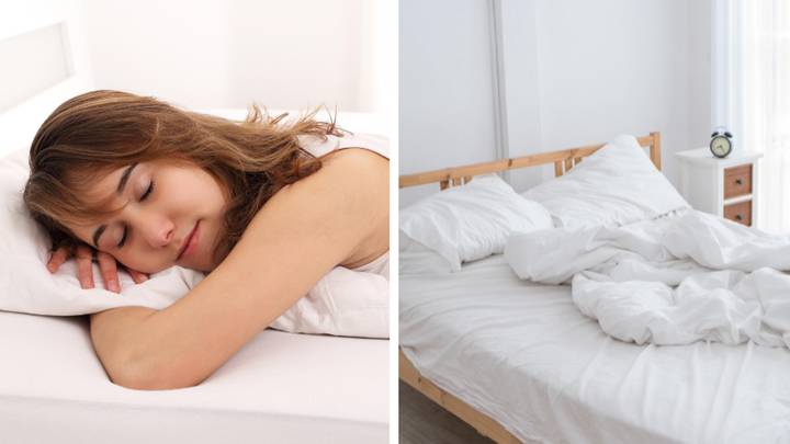 Cleaning expert shares why you shouldn't make your bed first thing in the morning