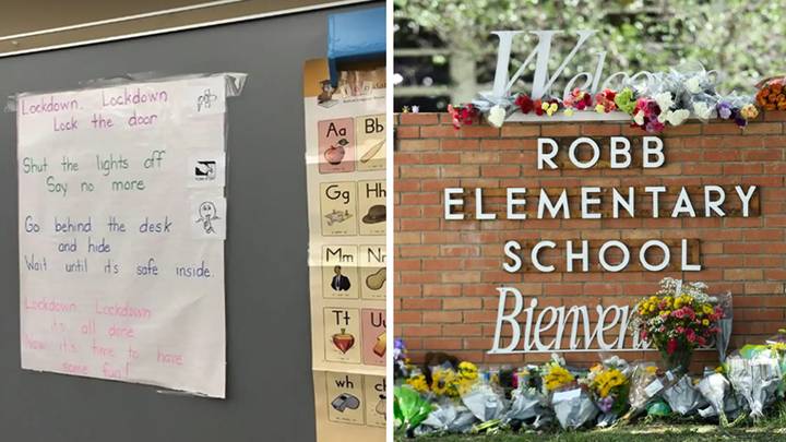 Parents Heartbroken Over 'Shooter Drill' Nursery Rhyme At US Kindergarten
