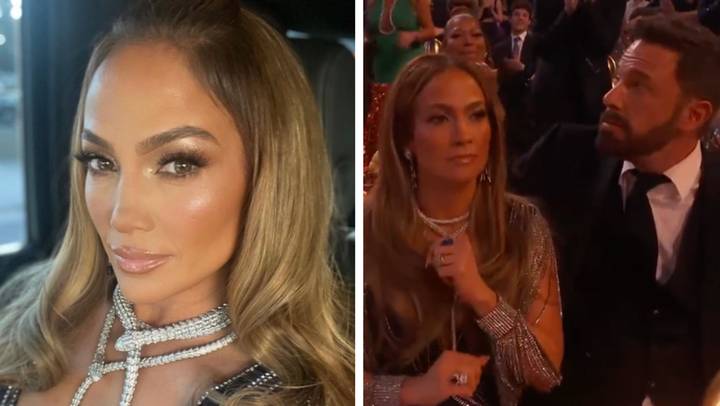 Jennifer Lopez breaks silence after Ben Affleck 'looked bored' at the Grammys