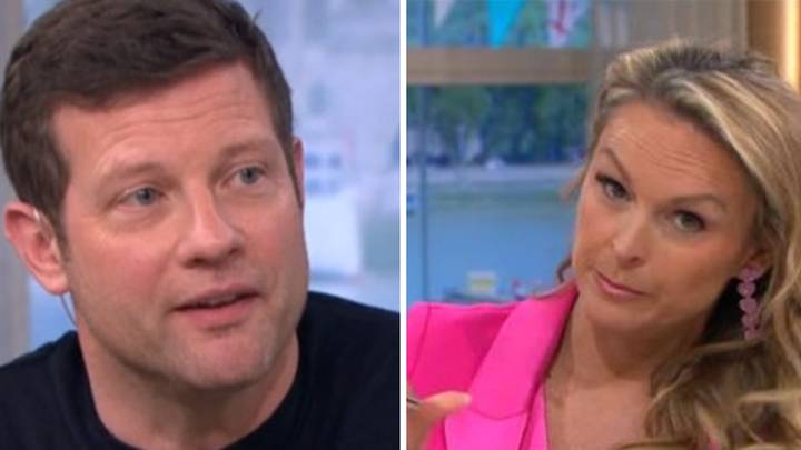 Married At First Sight's Mel Schilling offends Dermot O'Leary with 'awkward' comment