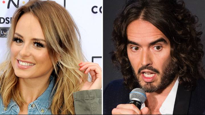 Rhian Sugden breaks silence on Russell Brand relationship after he’s accused of rape