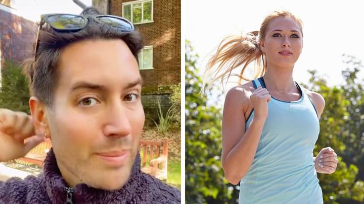 Hairstylist warns how your morning run is ruining your hair