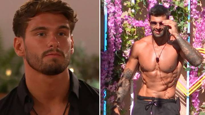Love Island Fans Are Convinced Adam Is Responsible For Jacques Quitting Show