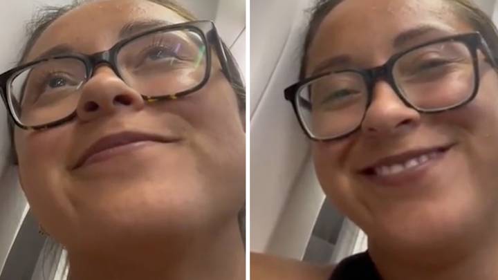 People divided after woman calls for adult-only planes after kid cries her entire flight