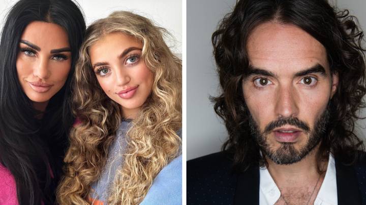 Katie Price says 'truth always comes out' as she shares experience with Russell Brand