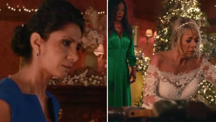 Viewers furious after EastEnders moved from usual spot on Christmas Day in schedule shake-up