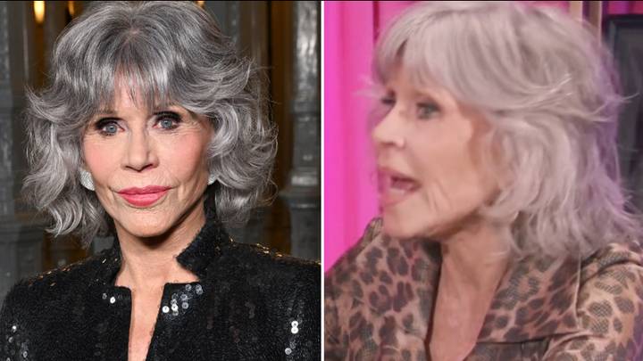 Jane Fonda, 85, sparks debate after revealing she won’t date anyone ‘older than 20’