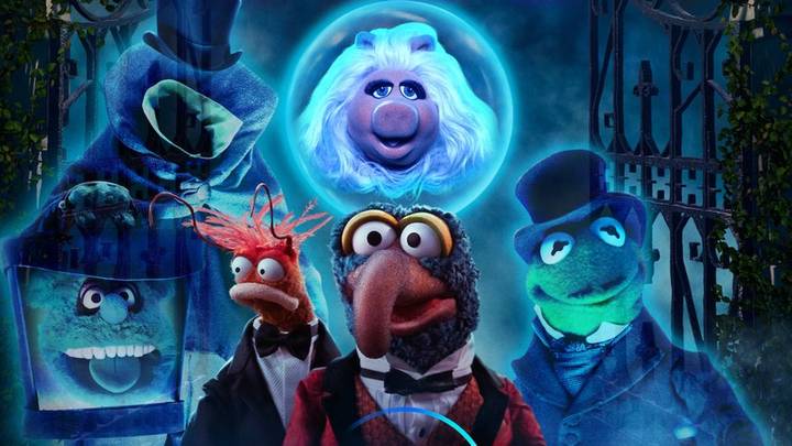 Muppets Haunted Mansion Lands On Disney+
