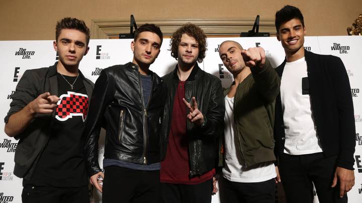 The Wanted Are Reuniting For Album And Concert
