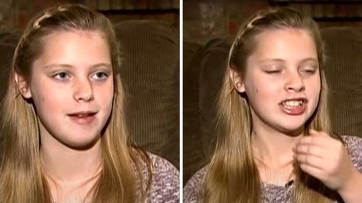 Girl who sneezes 12,000 times a day 'struggles to complete a sentence'