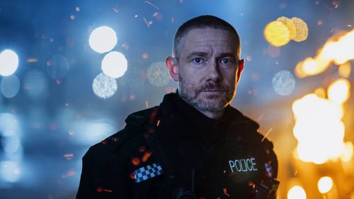 The Responder: BBC Viewers Claim Martin Freeman "Nailed" His Scouse Accent