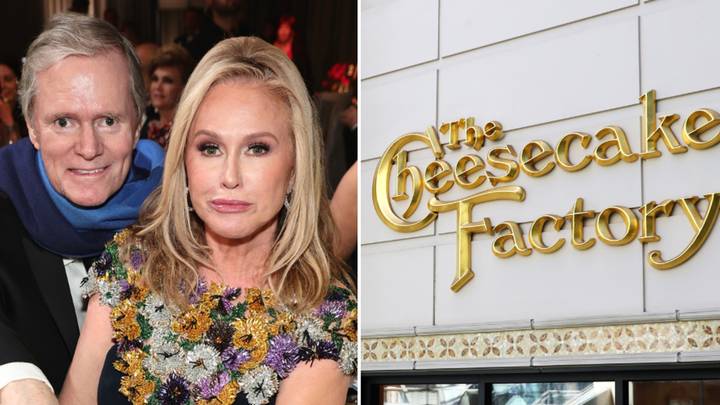 Kathy Hilton and husband’s weekly date night spot revealed as popular chain restaurant