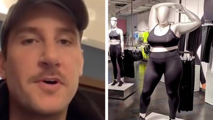 Married At First sight star sparks outrage over 'obese' mannequin comments