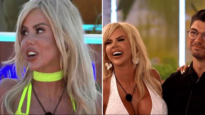 Hannah Lib Love Island fans left beyond shocked after learning Hannah Elizabeth’s ...