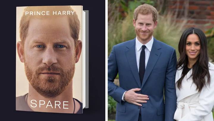 Prince Harry to release 'personal and emotionally powerful' memoir Spare in January