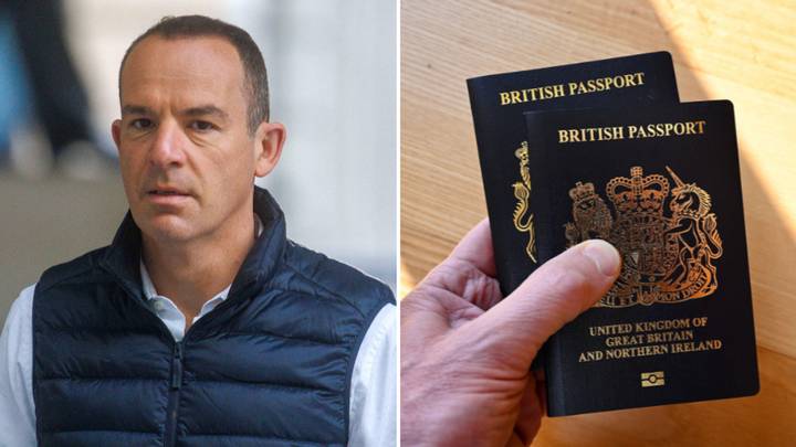 Martin Lewis issues passport warning to all Brit holidaymakers heading abroad