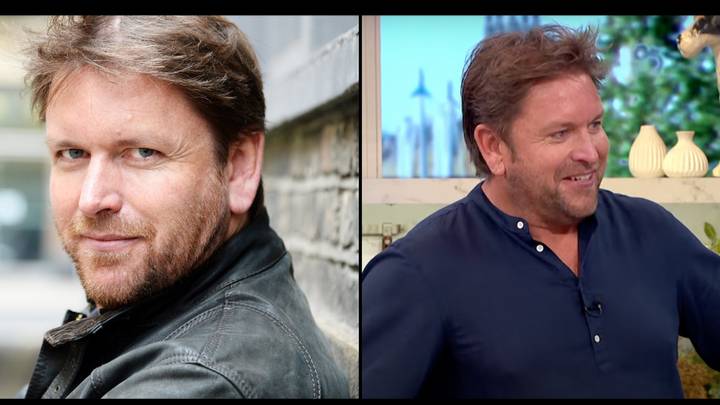 TV chef James Martin was ‘burgled by team of masked men’ just before being diagnosed with cancer
