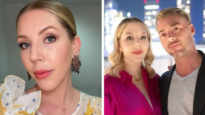 Katherine Ryan makes candid admission about her sex life with partner Bobby Kootstra