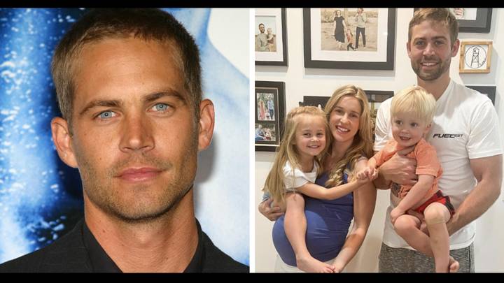 Paul Walker’s brother Cody honours actor by naming newborn son after him