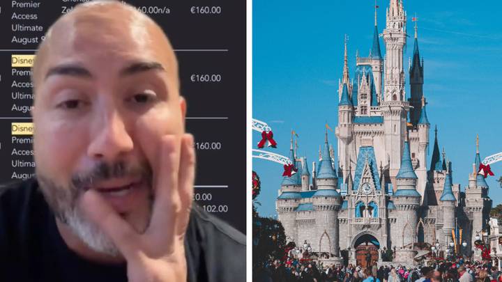 Disneyland guests hit out over eye-watering ticket prices and long ride lines