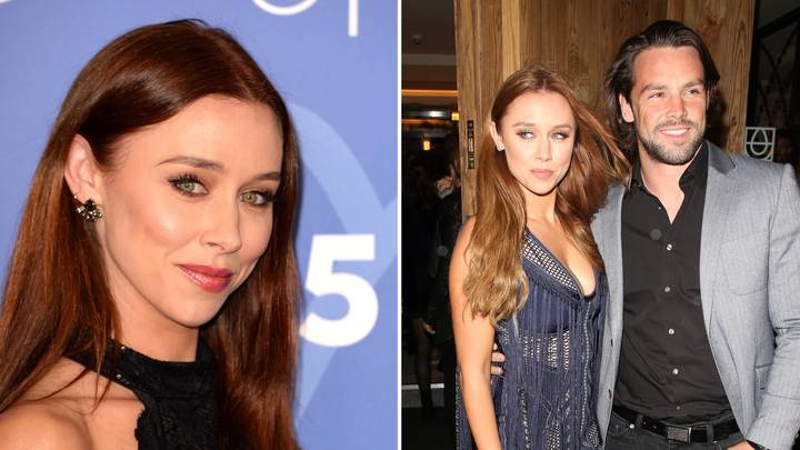 Una Healy reveals what it's like co-parenting with ex-husband Ben Foden