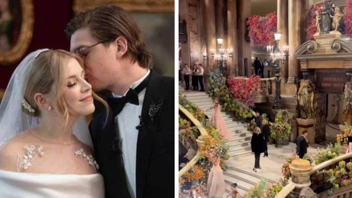 Groom faces life in prison just days after controversial £46 million 'wedding of the century'