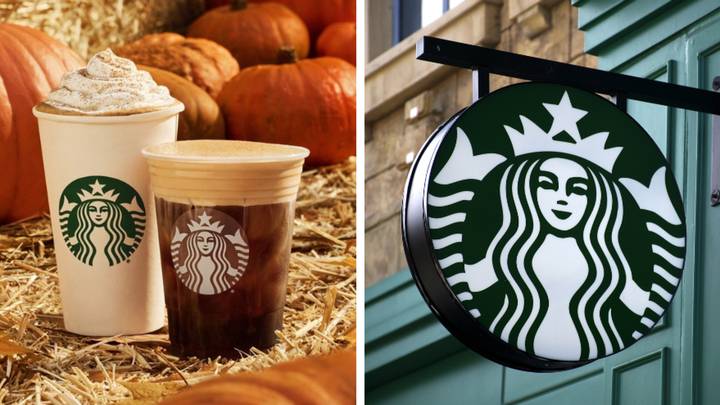 Starbucks' pumpkin spice latte is coming back next week