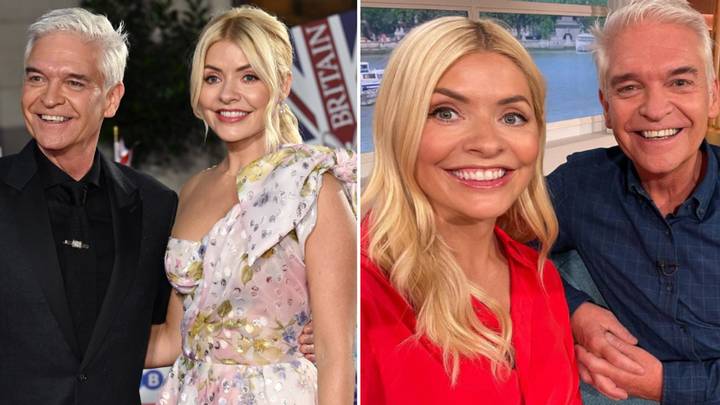 Phillip Schofield unfollows Holly Willoughby on Instagram ahead of NTAs