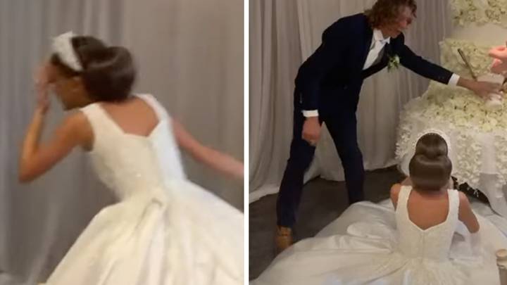 People Are Divided Over Groom's 'Humiliating' Wedding Stunt