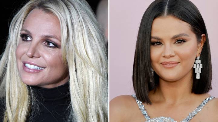 Fans accuse Britney Spears of insulting Selena Gomez in new post following bombshell memoir