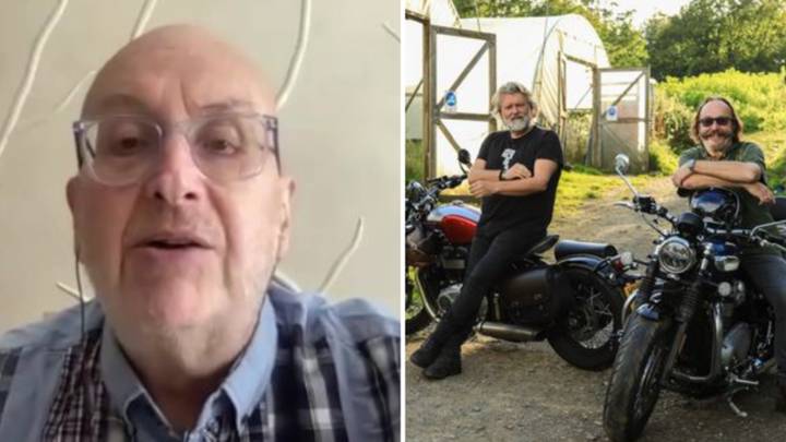 Hairy Bikers' Dave Myers Gives Update On 'Painful' Chemotherapy Treatment
