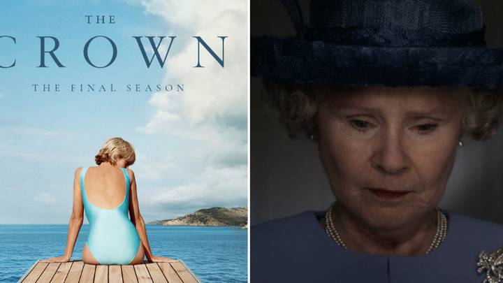Netflix reveals release dates for final season of The Crown