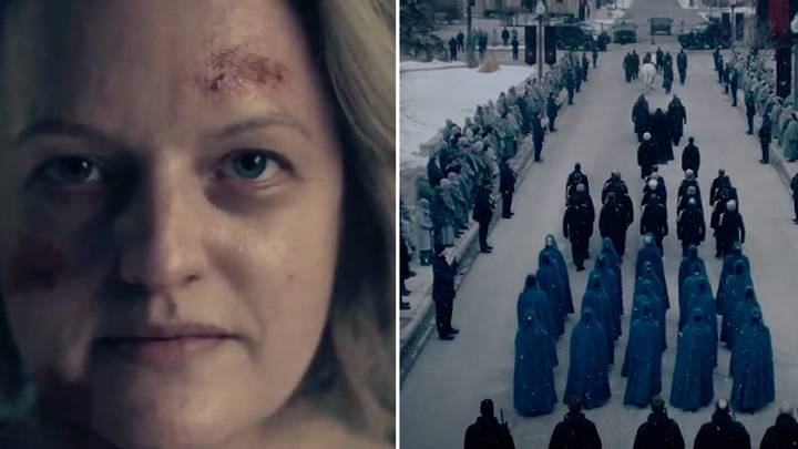 Women Are 'Ready To Fight' After Watching The New Handmaid's Tale Trailer