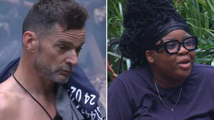 I’m A Celeb star Nella Rose demands Fred Sirieix ‘stays away from her’ after explosive row