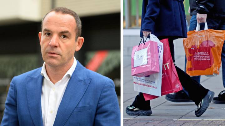 Martin Lewis issues warning over Christmas shopping law that could cost you hundreds