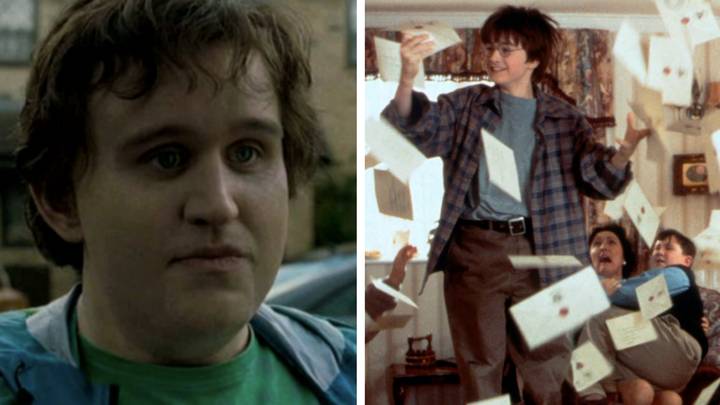 Fans left in tears over deleted Harry Potter scene that shows Dudley's true self