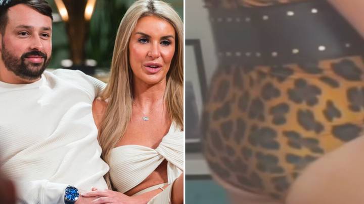 Married At First Sight fans stunned after watching Georges' squatting video that horrified Peggy
