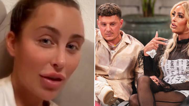 Married At First Sight UK star Ella Morgan drops bombshell about her shock return to the show with JJ Slater