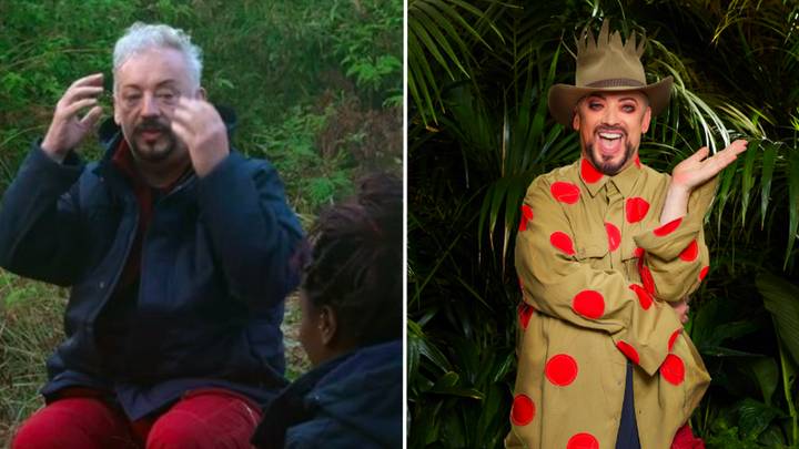 I’m a Celebrity viewers are not impressed at Boy George’s comments
