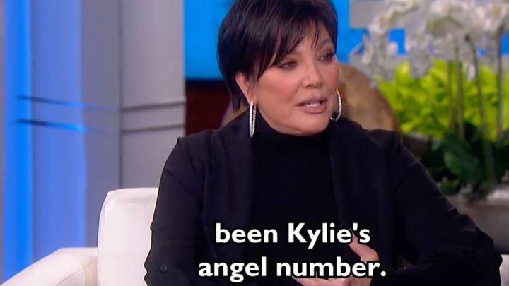 Kylie Jenner Wore 'Weird Necklace' That Predicted Newborn's Birth
