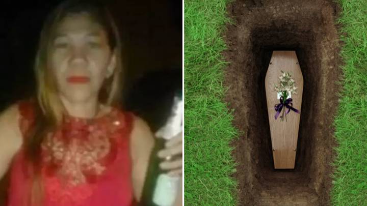 Woman ‘buried alive by mistake’ tried to escape her own coffin for 11 days, family say