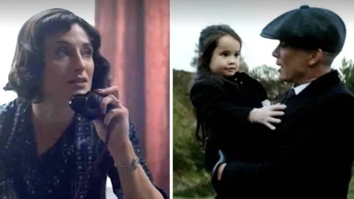 Peaky Blinders Creator Explains Meaning Behind Ruby's Fever Dream