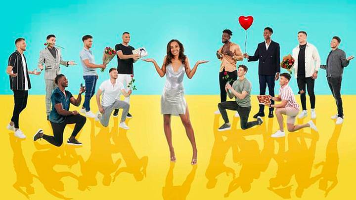 Ready To Mingle: People Can't Believe Women Let Their Boyfriends On New ITV Dating Show