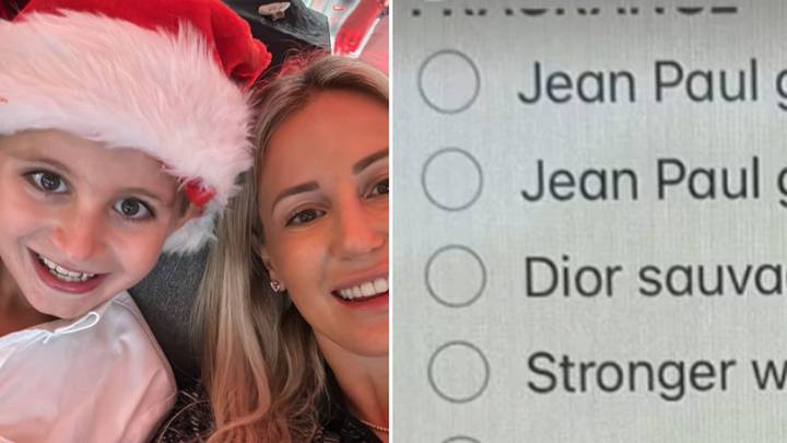 Mum shares nine-year-old son's outrageous Christmas wish list