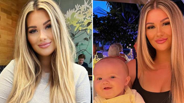 Shaughna Philips reveals she feels ‘scared’ and ‘guilty’ raising her daughter as a single mum