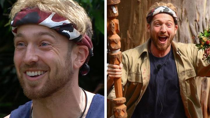 I’m A Celeb fans left stunned by Sam Thompson’s real name
