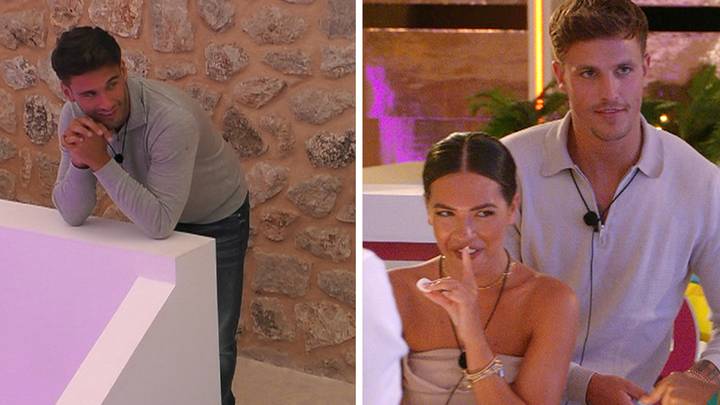 Love Island Fans Convinced Gemma And Jacques Are 'Secretly Together'