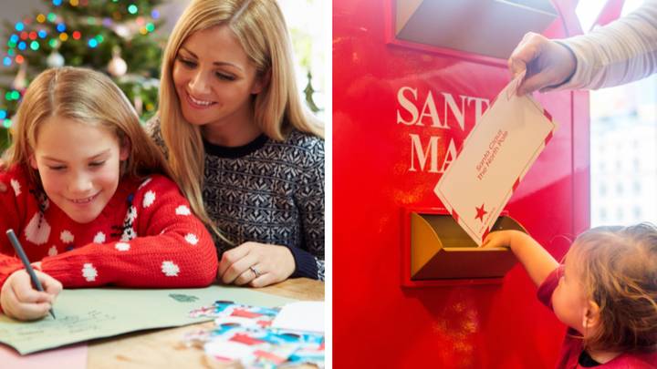 How your children can get a personalised letter from Santa this Christmas