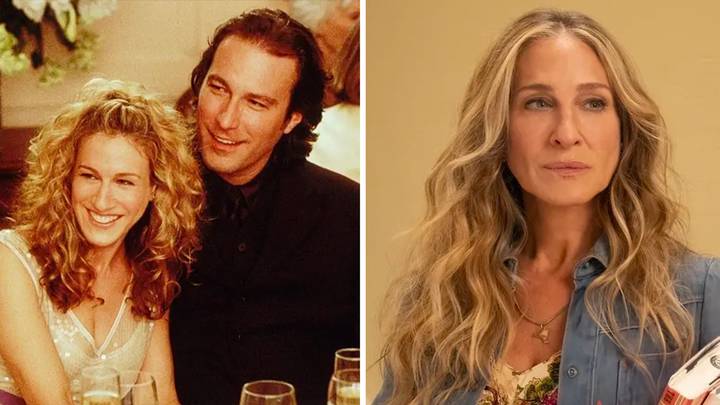 Sex and the City’s John Corbett will return as Aidan Shaw in And Just Like That… season 2