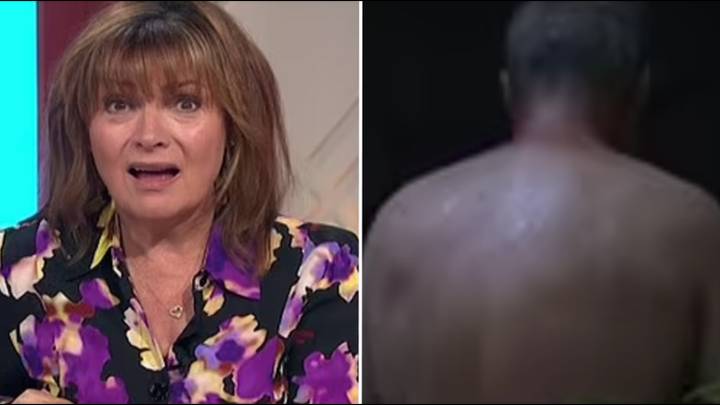Lorraine Kelly slammed by viewers over Nigel Farage I'm A Celebrity comments